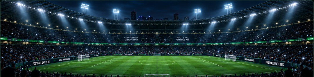 Estadio nocturno - Agenda deportiva DeporteLibre